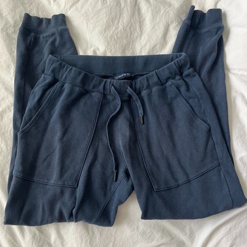 United By Blue Navy Blue Joggers